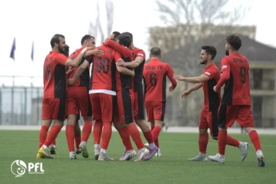 "Difai" 3 futbolçusu ilə yollarını ayırdı - RƏSMİ