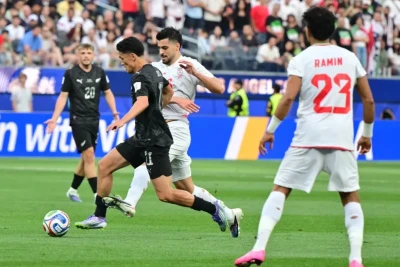 Dünya çempionatında İran və Yeni Zelandiya görüşüb