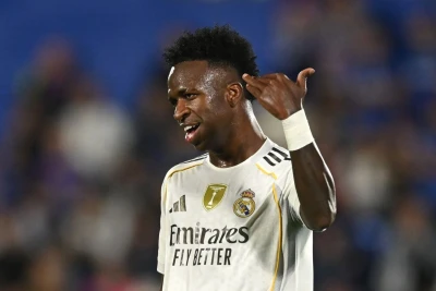 Simeone İspaniya Superkubokunda Vinisiusa təzyiq göstərməyə çalışıb