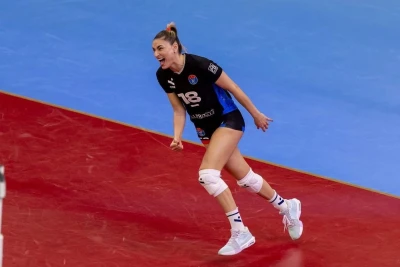 Azərbaycanlı voleybolçu "Vaşaş"ı tərk edib
