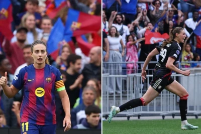 "Barselona" Qadınlardan İbarət Çempionlar Liqasının Finalında!