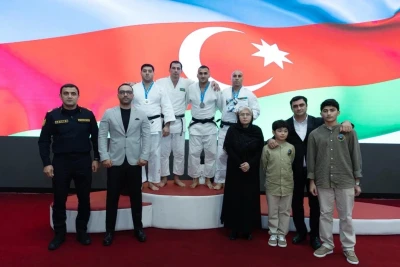 Antiterror şəhidlərinin xatirəsinə DİN-in cüdo üzrə açıq çempionatı keçirildi