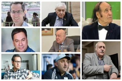 Sənət adamları hansı futbol klublarına azarkeşlik edirlər? - SİYAHI