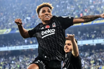 Gedson Fernandeş "Beşiktaş"dan "Spartak"a keçir