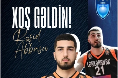 "Şəki" Rəşid Abbasovu heyətinə cəlb edib