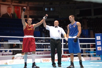 Oleksandr Usikin karyerasının 5 əsas məqamı: Bakıdakı dünya çempionluğu da siyahıda