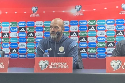 Arnar Qunnlauqsson: "Favorit biz sayılırıq"