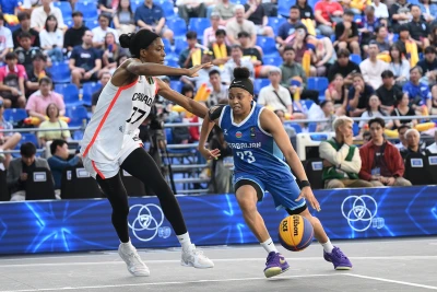 Azərbaycan qadın basketbol millisi FIBA Çempionlar Kubokunda İspaniya ilə qarşılaşacaq