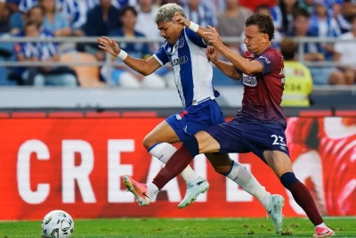 Porto 25-ci dəfə Portuqaliya Superkubokuna sahib olub
