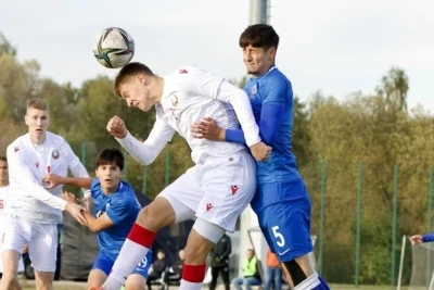 U-19 ikinci oyunda "sülh" bağlayıb