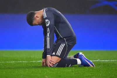 Mbappe "Real"ın "Benfika"ya qarşı mübarizə ruhunu sərt tənqid etdi