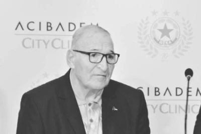 Bolqarıstan futbolunun əfsanəvi siması Dimitar Penev vəfat edib