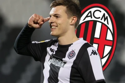"Milan" Andrey Kostiçi transfer etməyə yaxındır