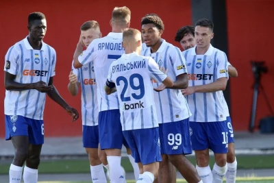 „Qarabağ“ın rəqibi „Dinamo“ Kiyev Ukrayna çempionatında dramatik qələbə qazanıb