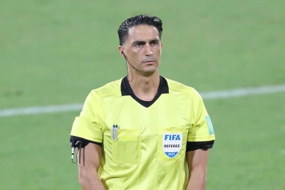 "Qarabağ" - "Kopenhagen" oyununun hakimi məlum oldu: Serdar Gözübüyük kimdir?