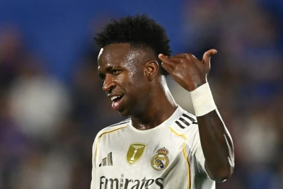 Vinisius Junior Lamin Yamalı irqçiliyə qarşı mübarizədə iştiraka səsləyib