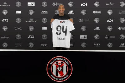 Anderson Talişka “Fənərbağça”dan ayrıldı və “Əl‑Cəzirə” klubuna transfer oldu