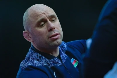 Xetaq Qayzumov: Azərbaycan güləşçiləri mundialda müxtəlif səbəblərdən medal qazana bilmədilər