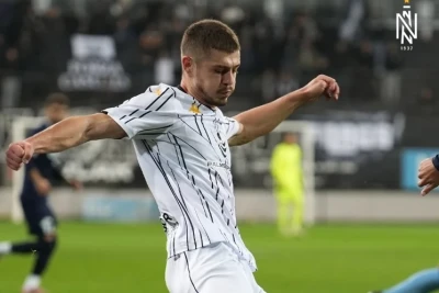 Edvin Kuç “Ballkani”yə qayıdıb