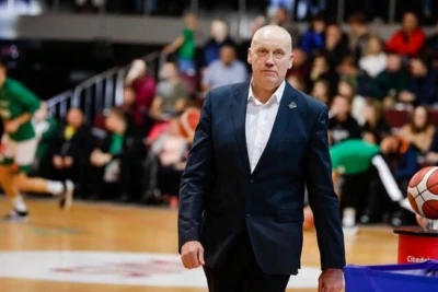 Rimas Kurtinaytis: "Məşqlərdə düşündüklərimizi oyunda reallaşdıra bilsək, uğurlu nəticə qazana bilərik"