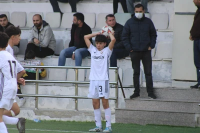 Yavuz Quliyev "Ueska" klubuna transfer olundu