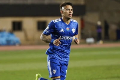 Kamilo Duran Kolumbiya millisində!