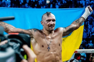 Aleksandr Usik Ukrayna prezidentliyinə namizəd olmayacağını açıqlayıb
