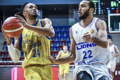 ABL: "Abşeron Lions" Gəncədə "Gəncə" ilə qarşılaşır və XII tura yekun vurulur