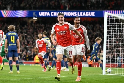 UEFA Çempionlar Liqası: "Arsenal" - "Atletiko Madrid" cavab görüşü