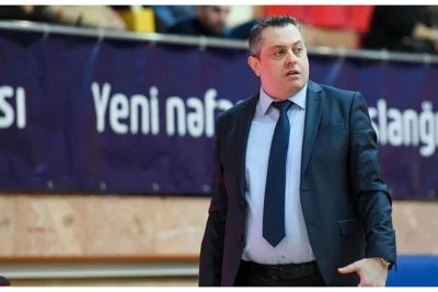 "Şəki"nin məşqçisi "Sabah"a məğlubiyyətdən sonra planların gerçəkləşməməsindən danışıb