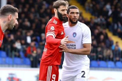 "Turan Tovuz" Mark Mampassini birdəfəlik transfer etmək istəyir