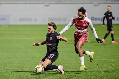 "Karvan-Yevlax"ın futbolçusu Nqvisani: "Uğursuz seriya sona çatacaq, "Qəbələ"ni məğlub edə bilərik"