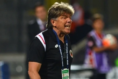 Naci Şensoy "Laçi" klubunun baş məşqçisi oldu