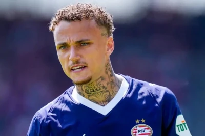 "Napoli" PSV-dən Noa Lanqı transfer edib