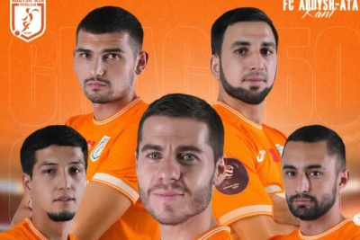 "Abdış-Ata" klubu azərbaycanlı futbolçularla yollarını ayırdı