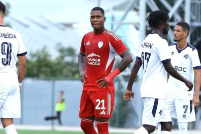 "Turan Tovuz" Part Ways with Brazilian Forward Alex Souza