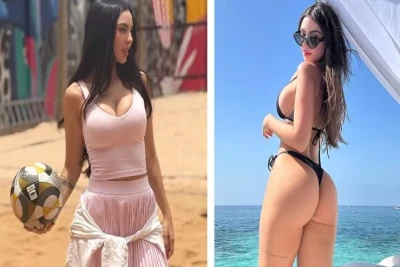 Nivi Estefan - "Nivelados" media futbol klubunun prezidenti: Braziliyalı media şəxsiyyəti və kiberidman aparıcısı