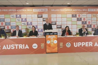 Azərbaycan cüdoçularının Avstriya “Qran-Pri”sindəki ilk rəqibləri müəyyənləşib