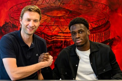 "Bayer 04" Transfers Ernest Poku from the Netherlands