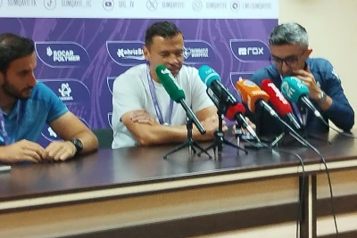 Kandido: “Mövsümün əvvəlində geridə qaldıq, amma irəliləyiş var”
