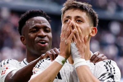 Arda möhtəşəm qol vurdu, "Real Madrid" qalib gəldi - Video