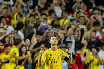 Ronaldo futbol tarixində dörd fərqli klub və milli komandada 100+ qol vuran ilk oyunçu oldu