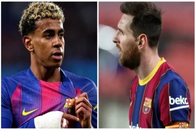 Lamin Yamal "Barselona"da 100 qələbəyə 18 yaşında çatdı: Klub tarixində ən yaxşı qələbə faizi