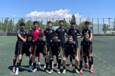 "Sabah"ın U-14 komandası "More Futbola" turnirində ilk üç oyunda böyük hesablı qələbələr qazanıb