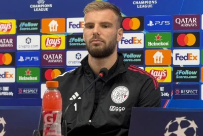 Yaxşı oyun sərgiləməyə çalışacağıq: "Ayaks"ın qapıçısı "Qarabağ" matçı öncəsi danışdı