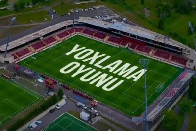 Qəbələ və Şəfa yoxlama oyununda heç-heçə etdi