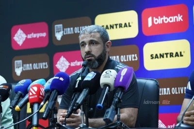 Rəşad Sadıqov: "Turan Tovuz" rəhbərliyinin açıqlaması məni məyus etdi