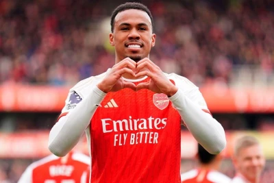 "Arsenal" Qabriel Maqalyaynsla müqaviləni uzadıb