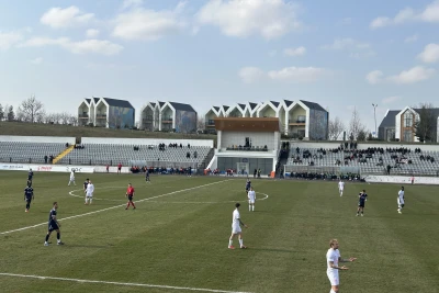 "İmişli" - "Sabah" 0:4 Hesabı