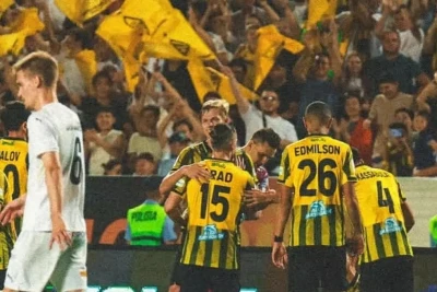 Çempionlar Liqası II təsnifat mərhələsinin cavab oyunlarının nəticələri